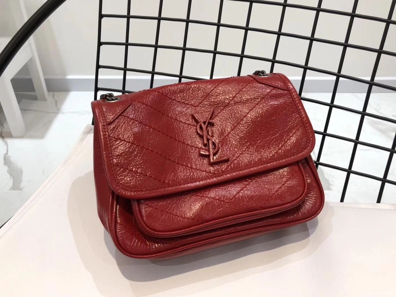 Tony Luxuries BABY NIKI YSL 0715
